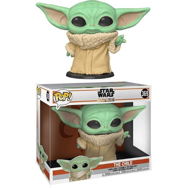 FUNKO POP! STAR WARS The Child 369 (11x16cm)…x6…x36